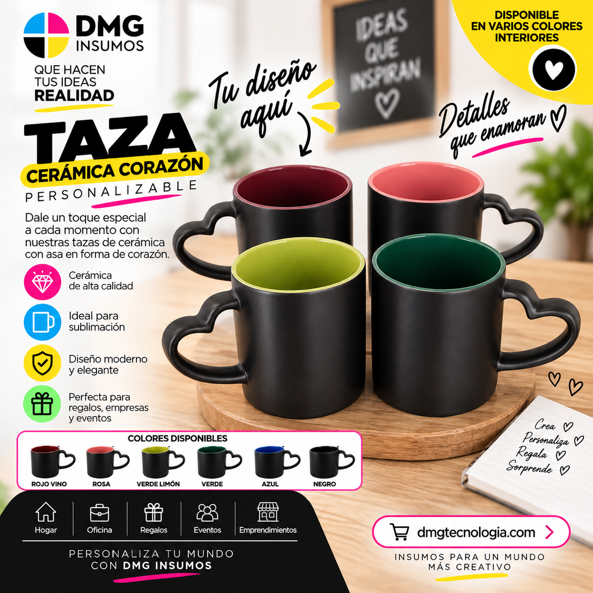MUG MAGICO