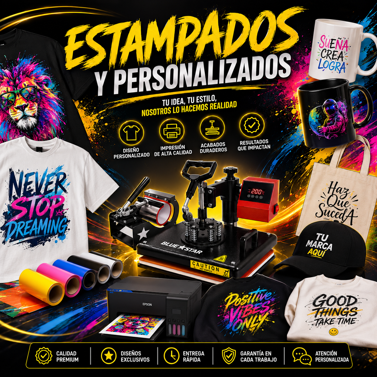 ESTAMPADOS