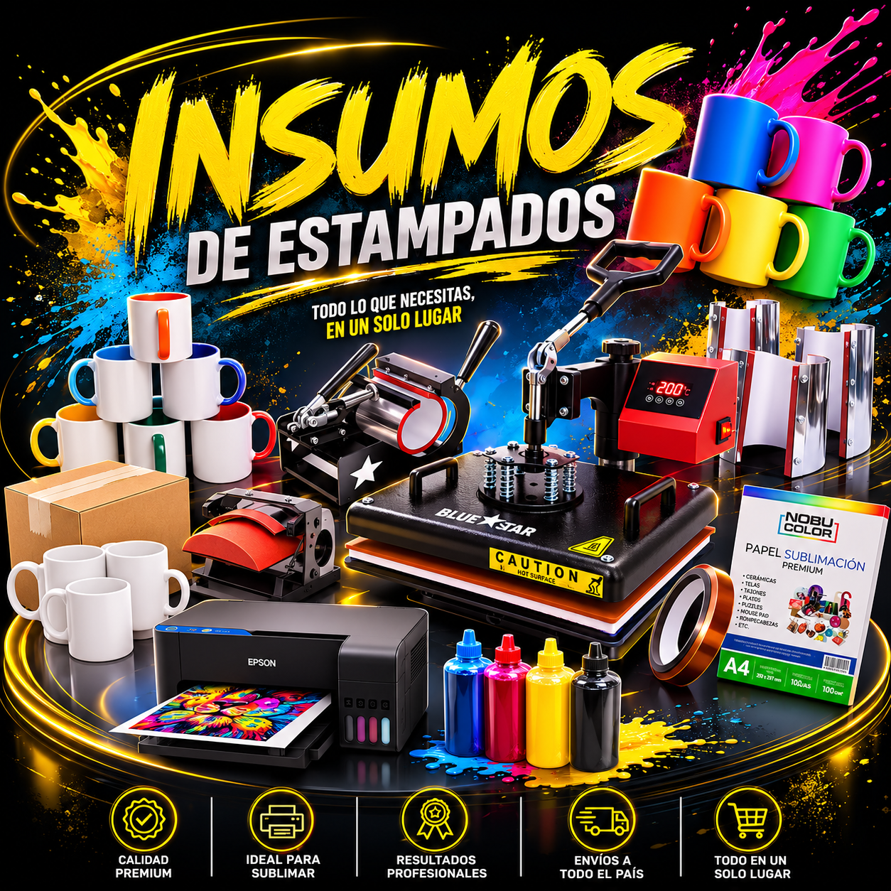 INSUMOS