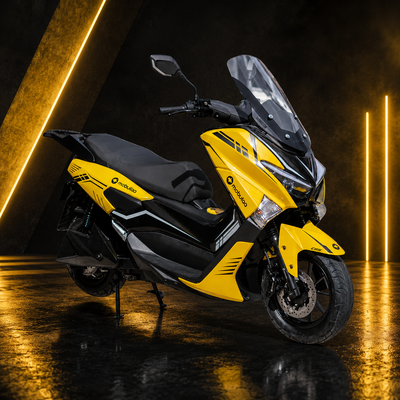 MOTOS ELECTRICAS