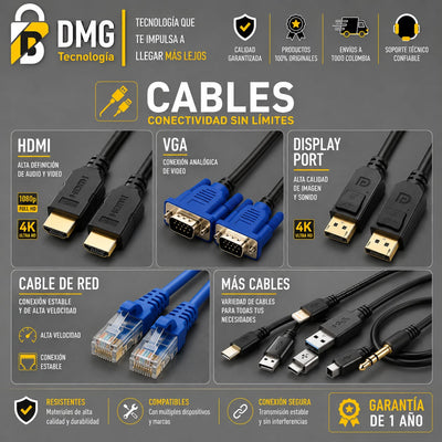 CABLES