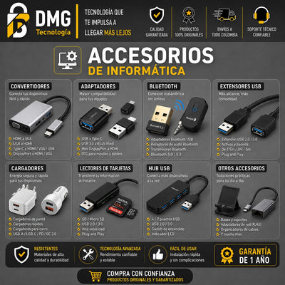 ACCESORIOS