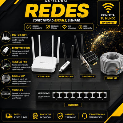 REDES