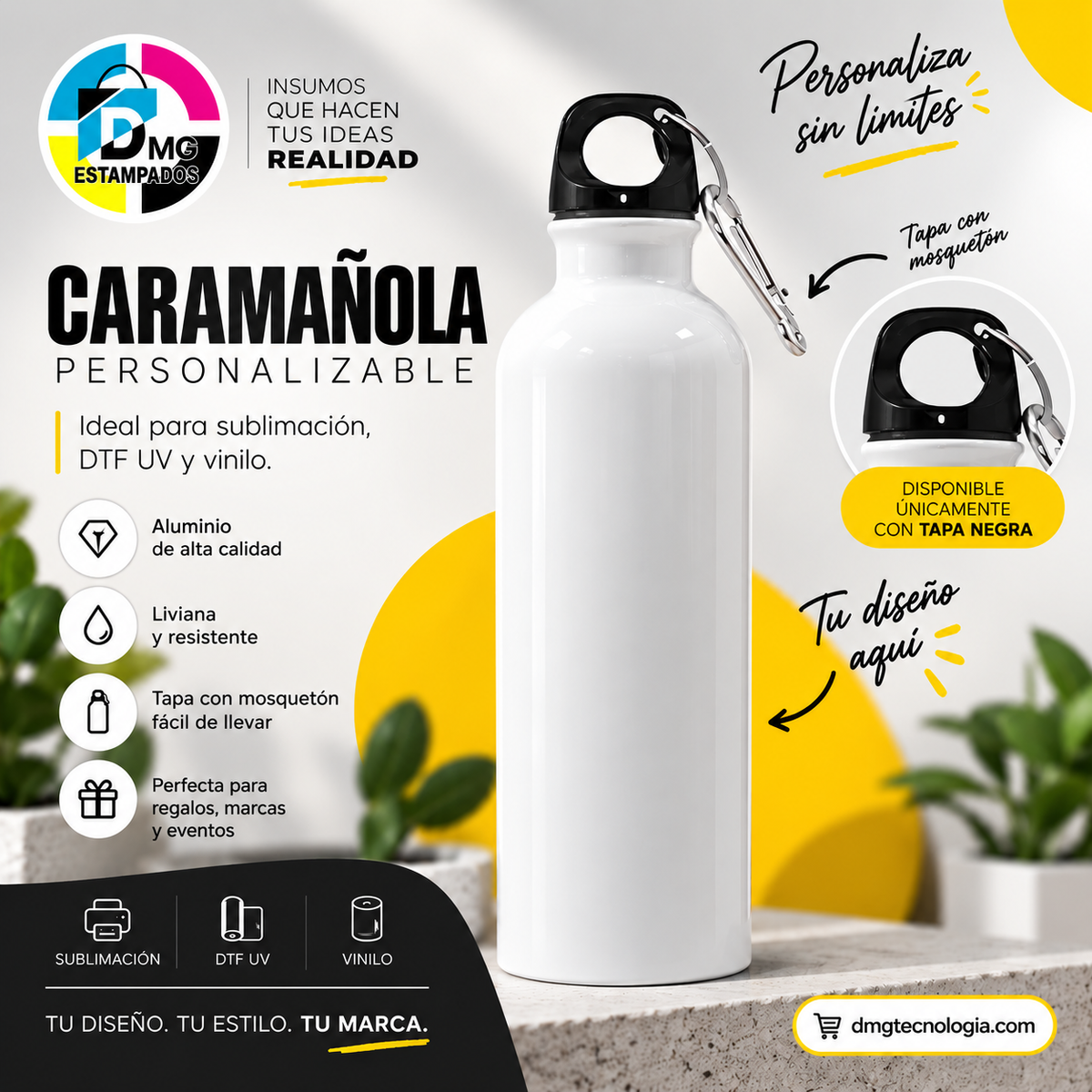 CARAMAÑOLA