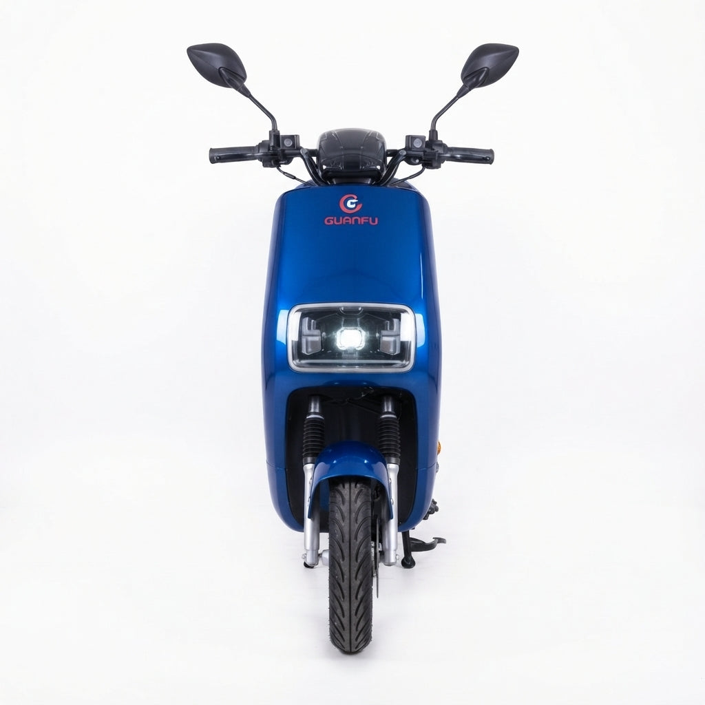 MOTO ELECTRICA URBAN 1000