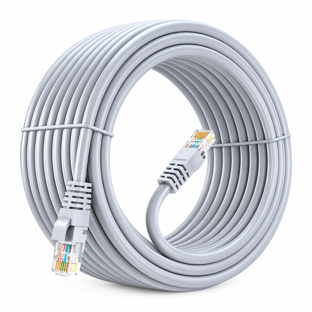 CABLE DE RED 20 MTS CAT6