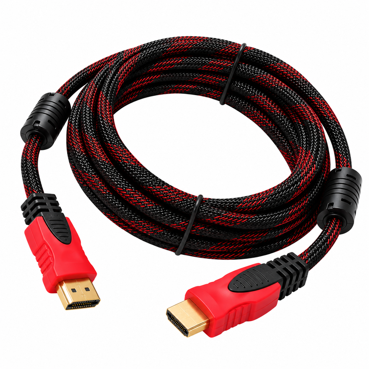 CABLE HDMI BLINDADO 3MTS
