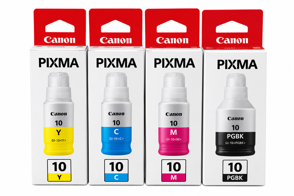 TINTA CANON ORIGINAL 10