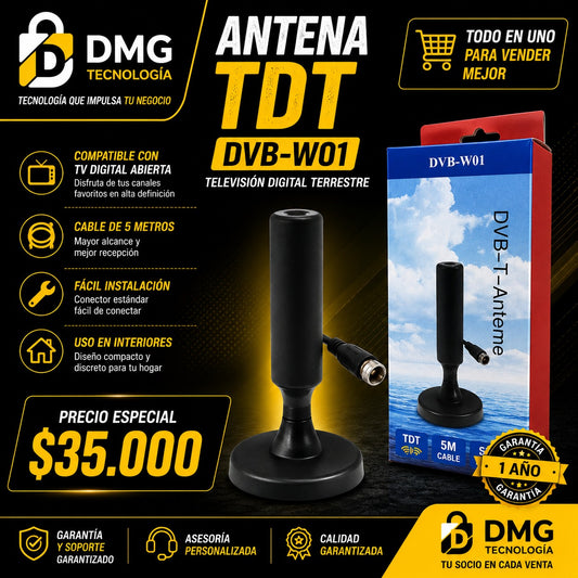 ATENTA TDT DVB-W01