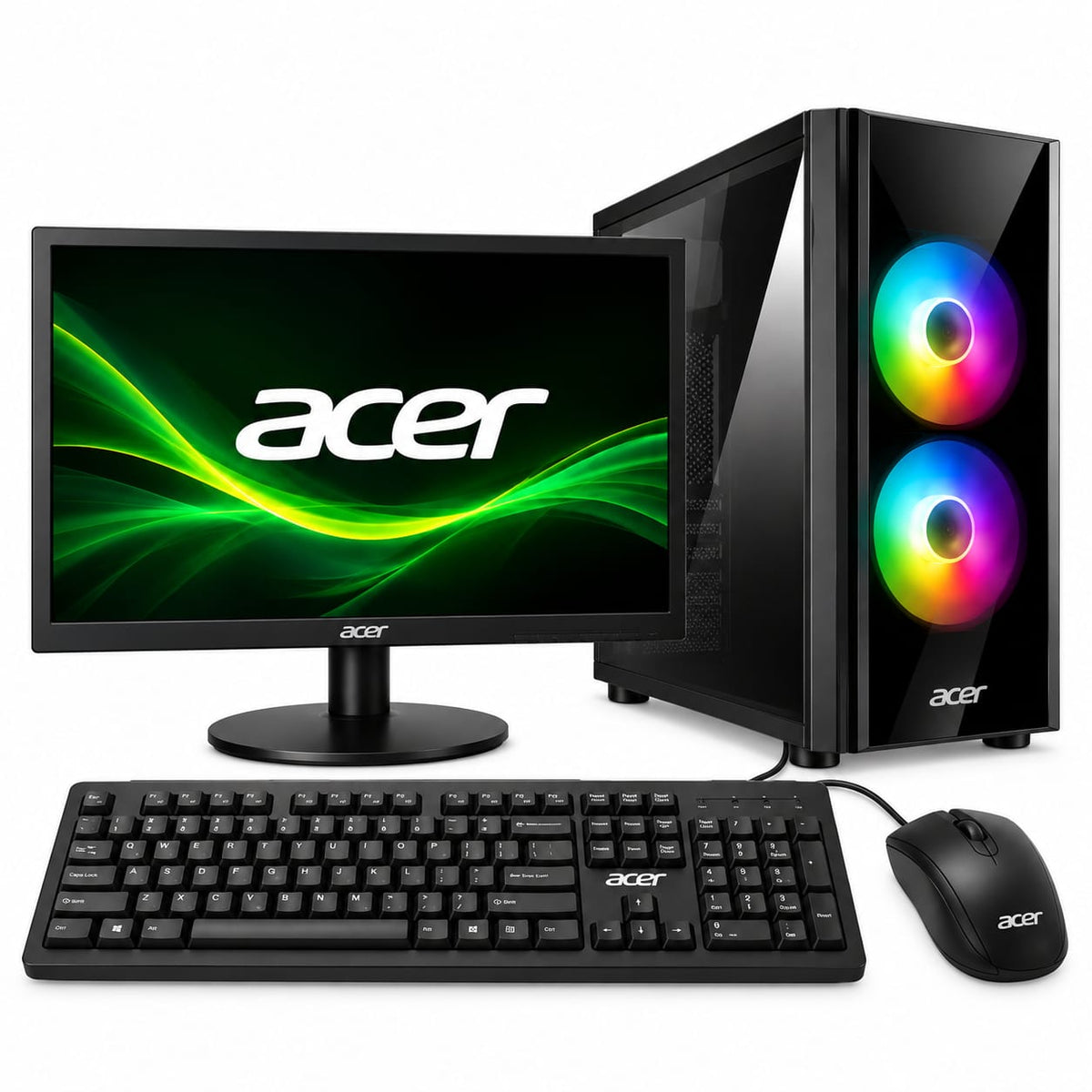 COMPUTADOR DE MESA GAMER AMD RYZEN 7 5700G 16GB/512GB