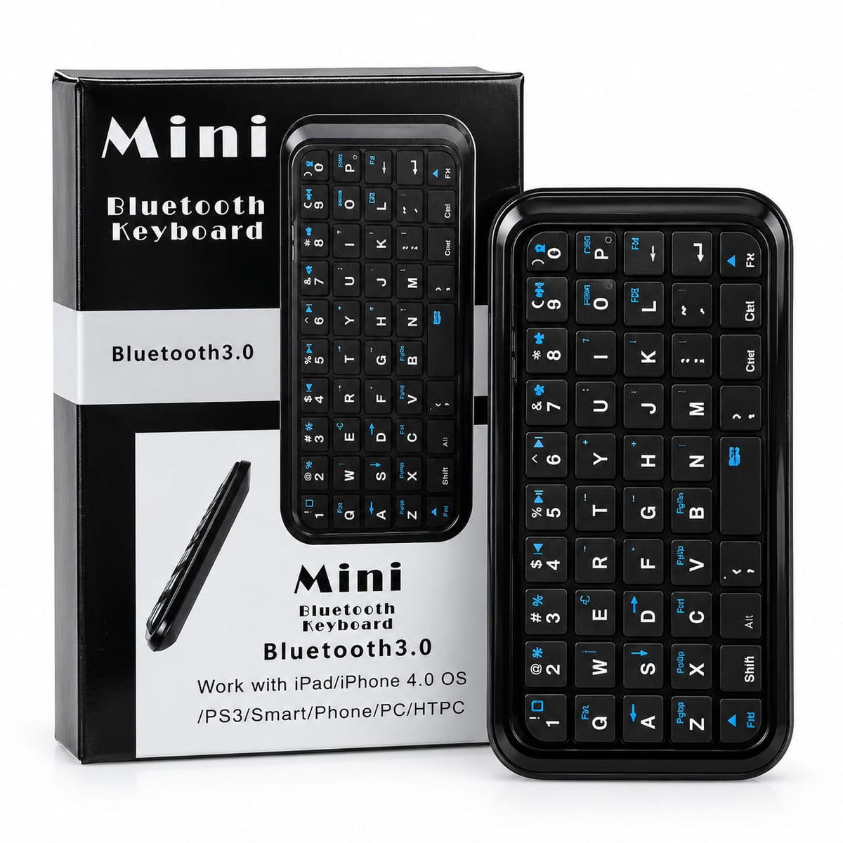 MINI TECLADO BLUETOOTH 3.0