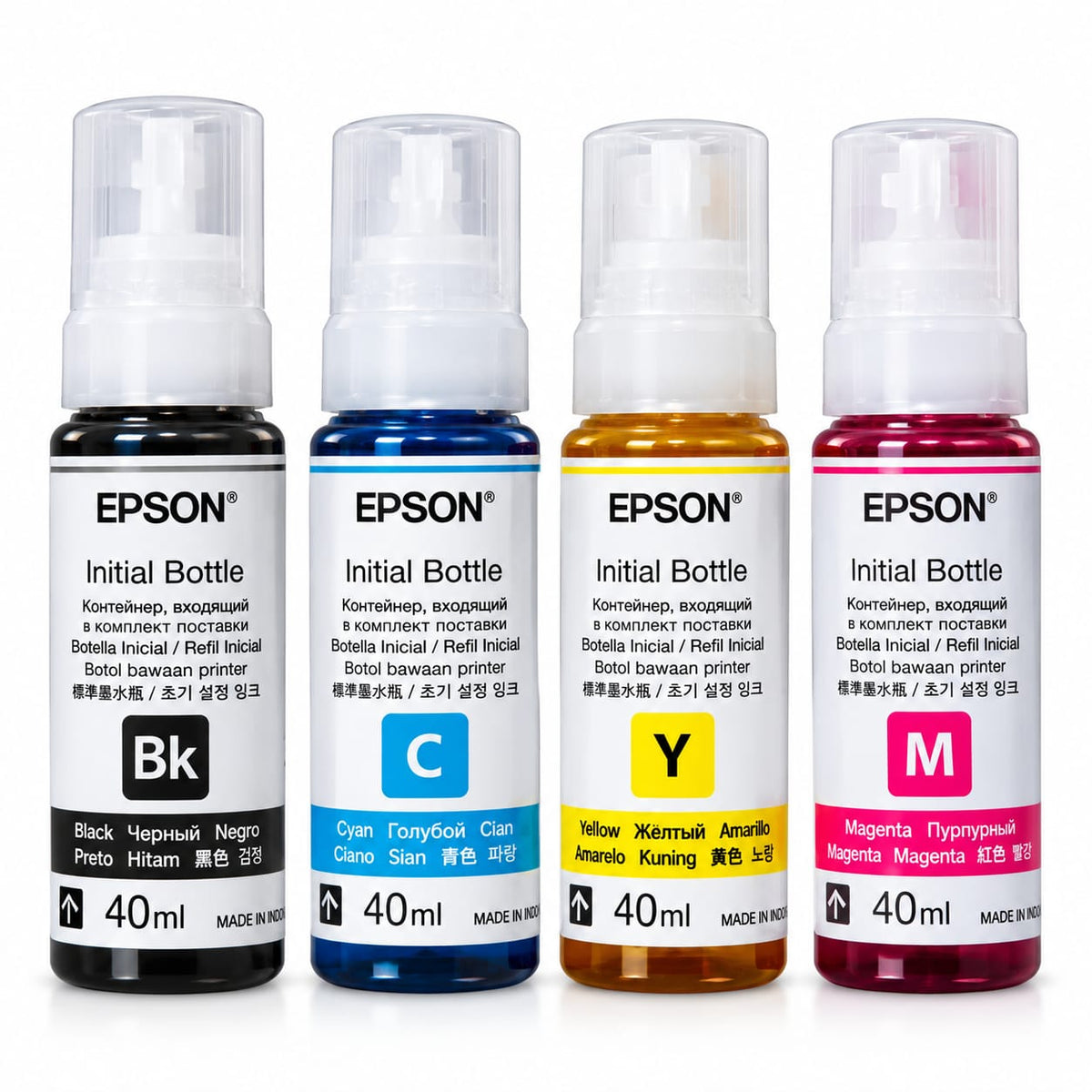TINTA ORIGINAL EPSON 544 40ML