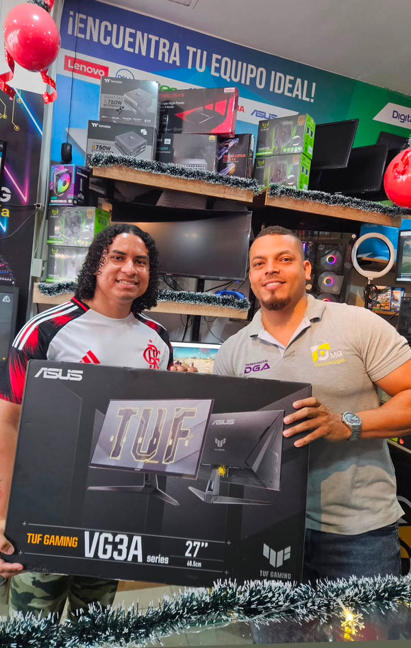 Cliente DMG Tecnología