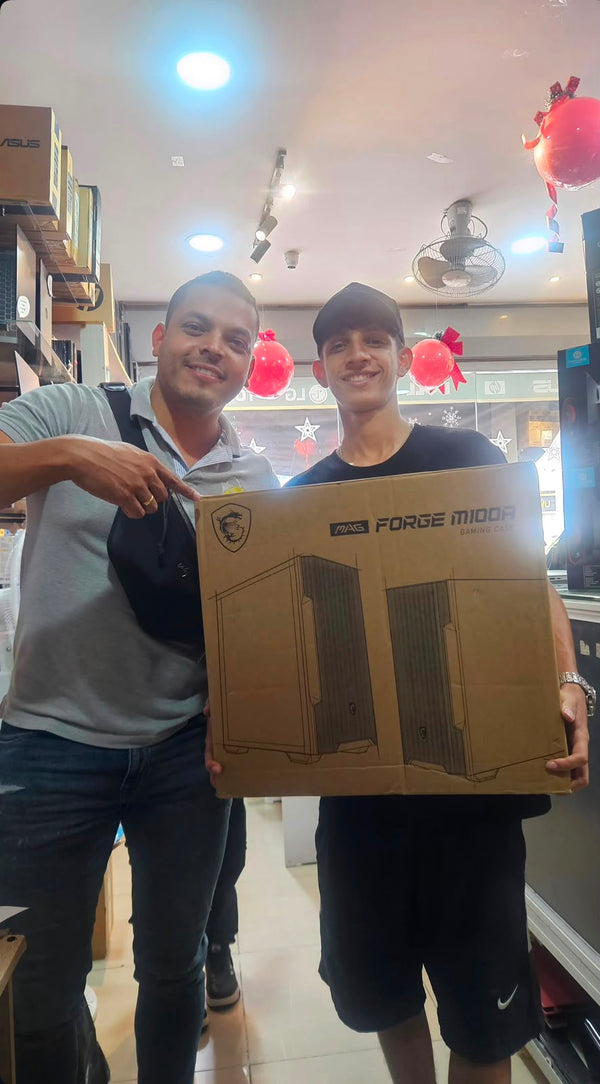 Cliente DMG Tecnología