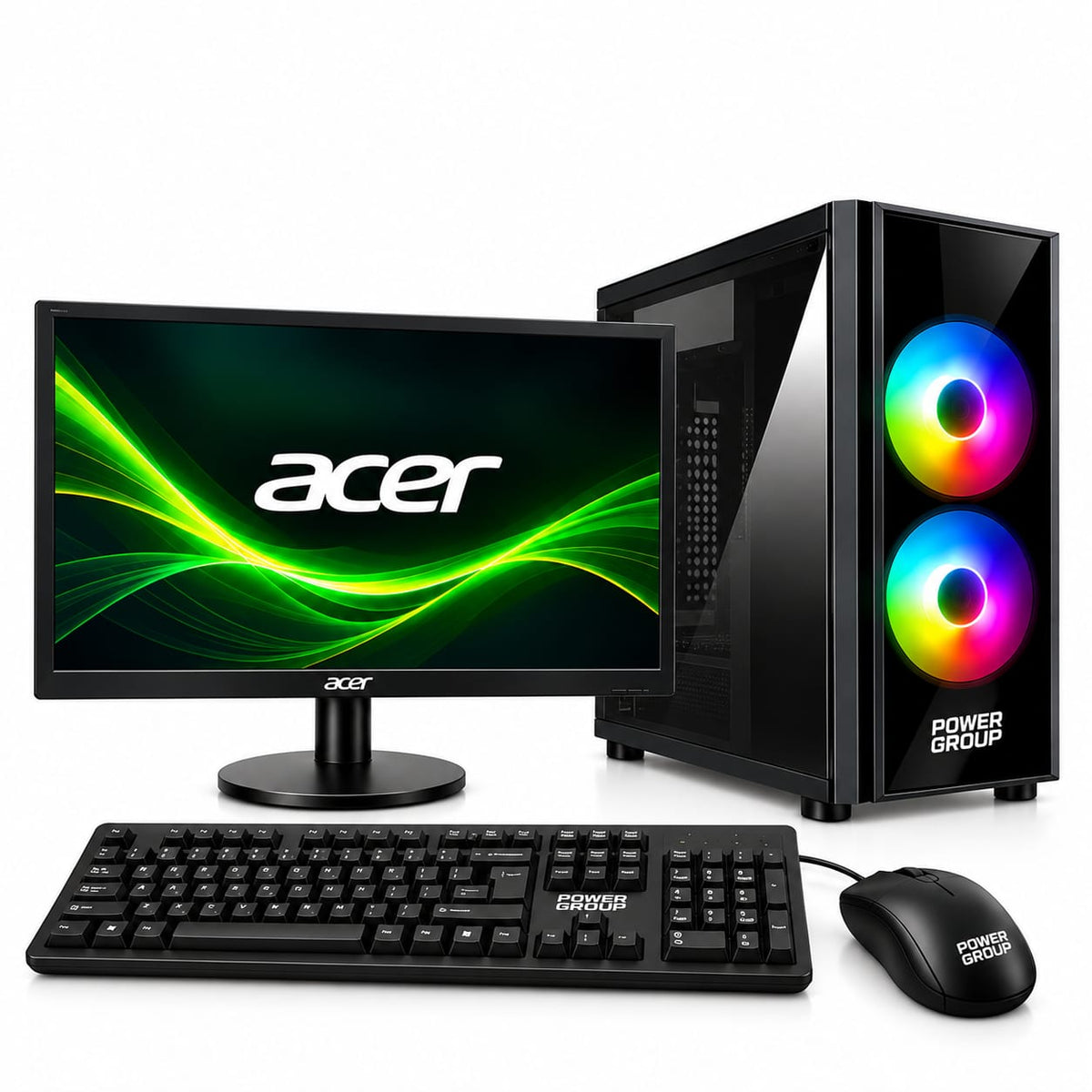 COMPUTADOR DE MESA GAMER AMD RYZEN 5 5600GT 16GB/512GB SSD