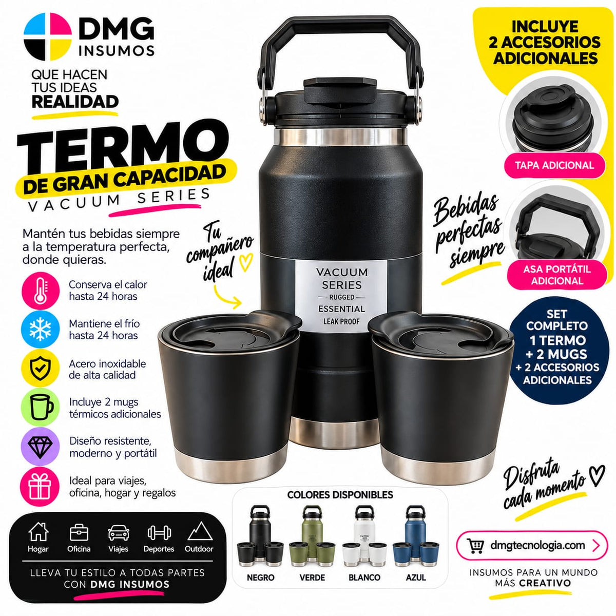 TERMO BARRIL