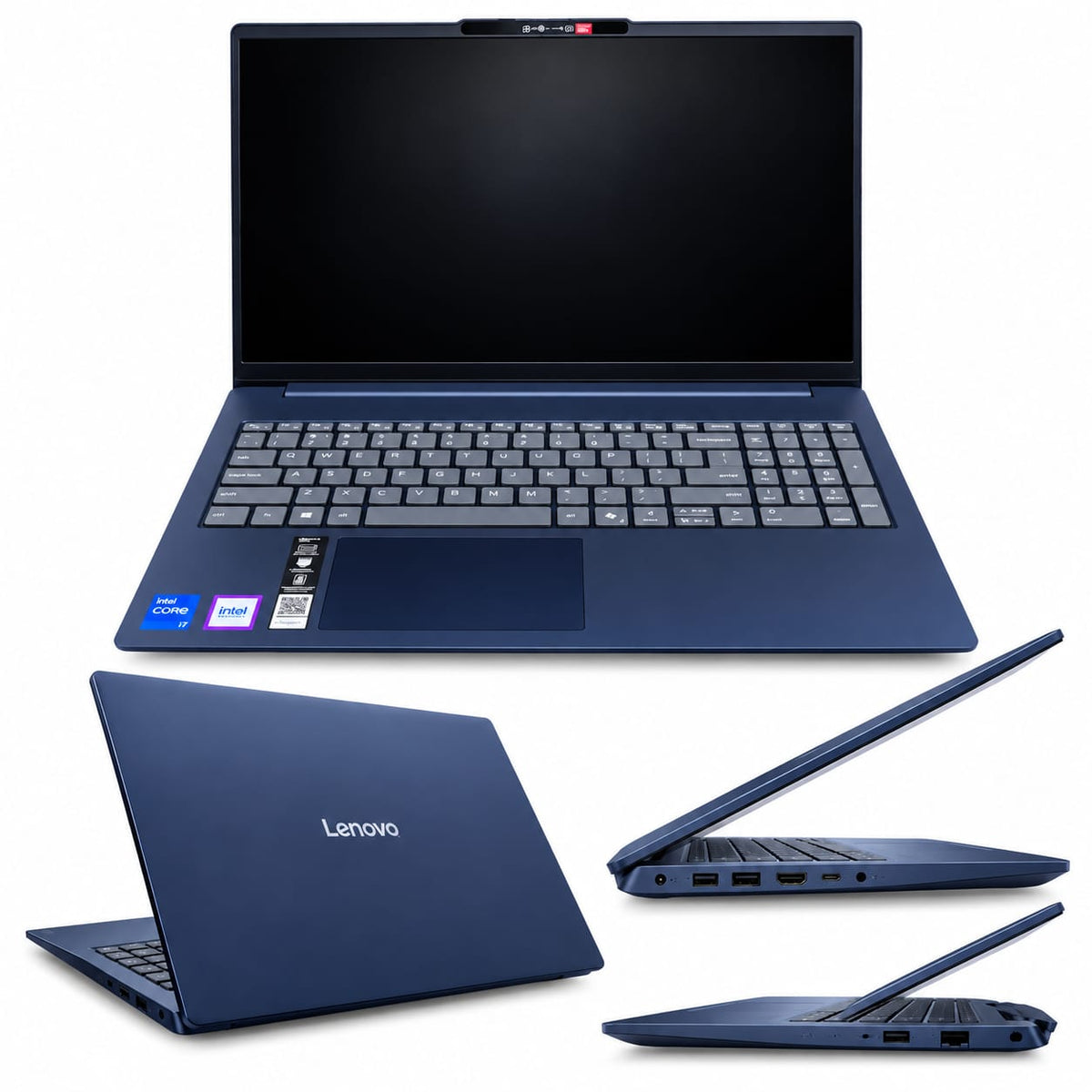 PORTATIL LENOVO IDEAPAD SLIM 5  INTEL CORE i7 16GB/1TB 15.6"